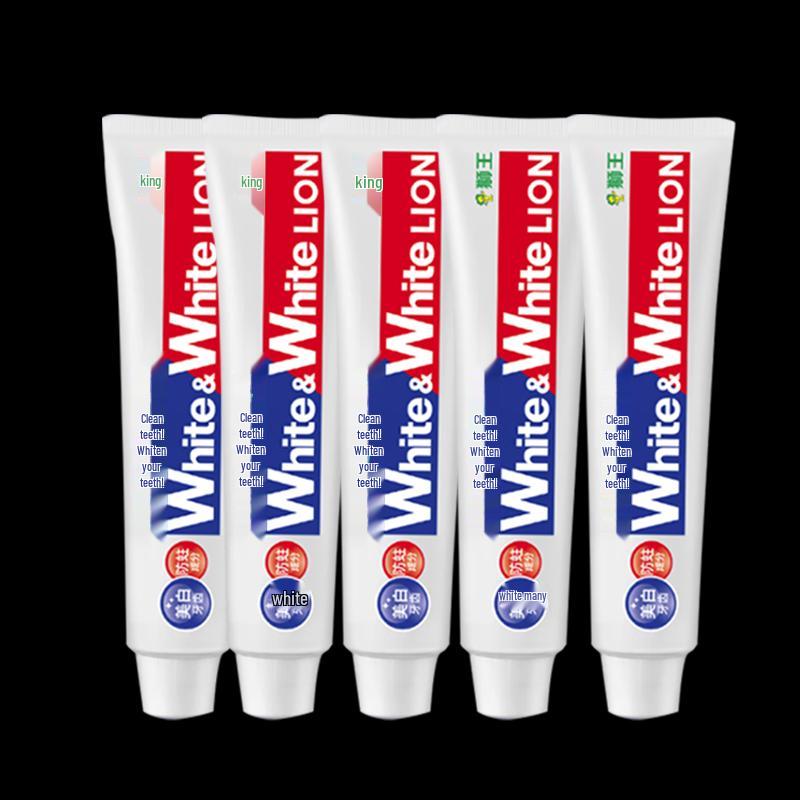 Lion Japan Фторидная зубная паста для удаления пятен
Lion Japan Фторидная зубная паста для удаления пятен