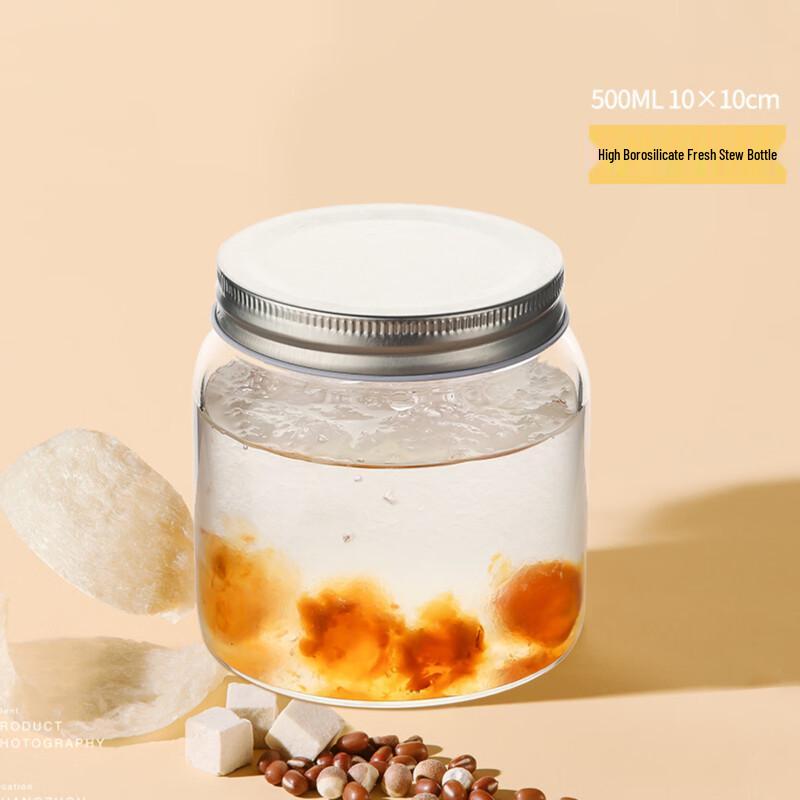 Bird s Nest Steaming and Dispensing Jar
Bird s Nest Steaming and Dispensing Jar