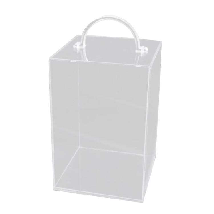 Unique Clear Handheld Box Square Flower Holder Suitable For Floral Arrangements And Festival Presentations
Unique Clear Handheld Box Square Flower Holder Suitable For Floral Arrangements And Festival Presentations