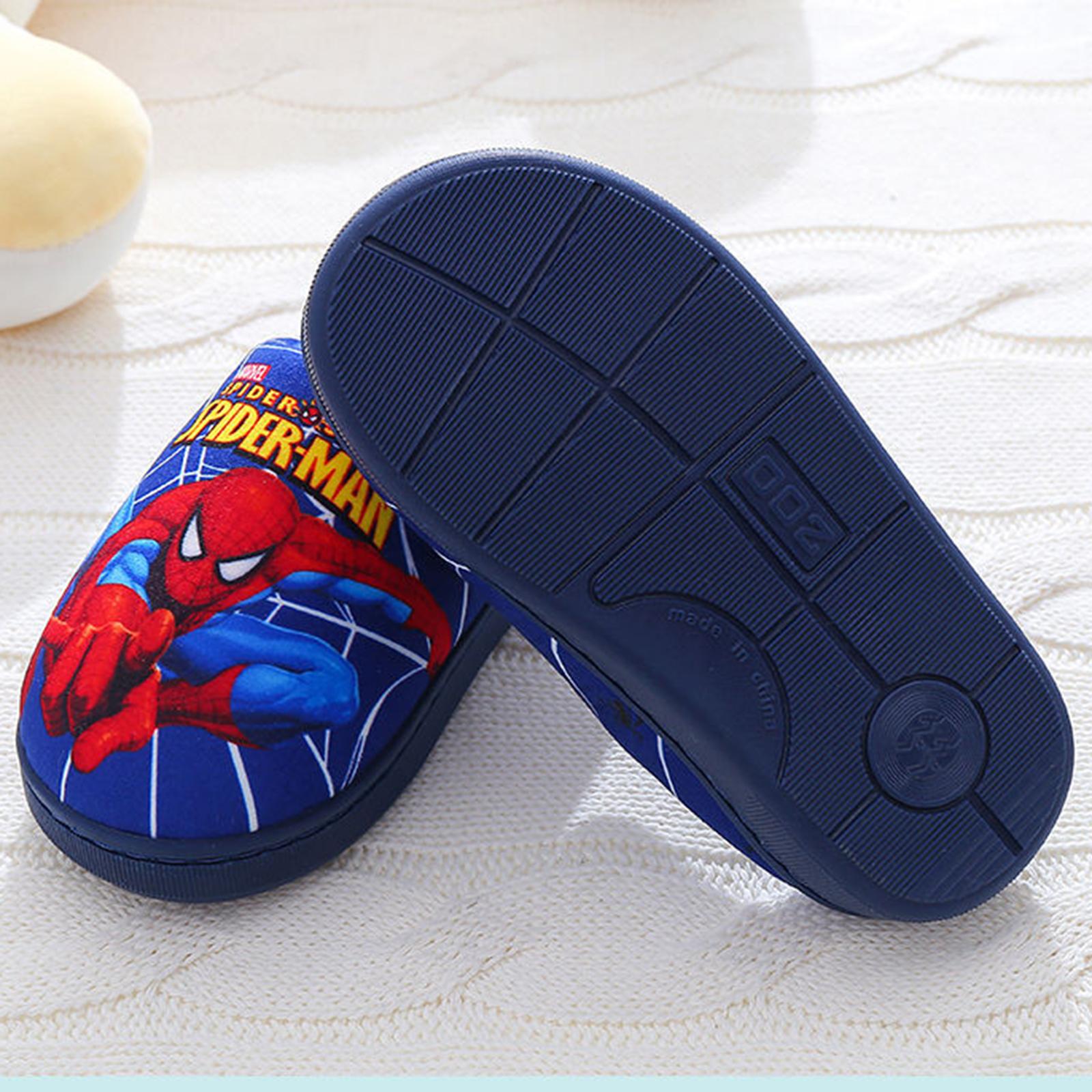 Дитячі бавовняні капці, середні та великі, зимові, з мультфільмами, не теплі, для дому, без задника, бавовняні капці 28 синій
Дитячі бавовняні капці, середні та великі, зимові, з мультфільмами, не теплі, для дому, без задника, бавовняні капці 28 синій