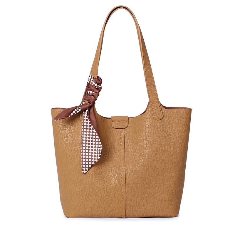 Genuine Leather Designer Luxury Bag Large Capacity Fashiable Casual Shoulder Bag Commuting work handbag for women office 30x11x27cm коричневый
Genuine Leather Designer Luxury Bag Large Capacity Fashiable Casual Shoulder Bag Commuting work handbag for women office 30x11x27cm коричневый