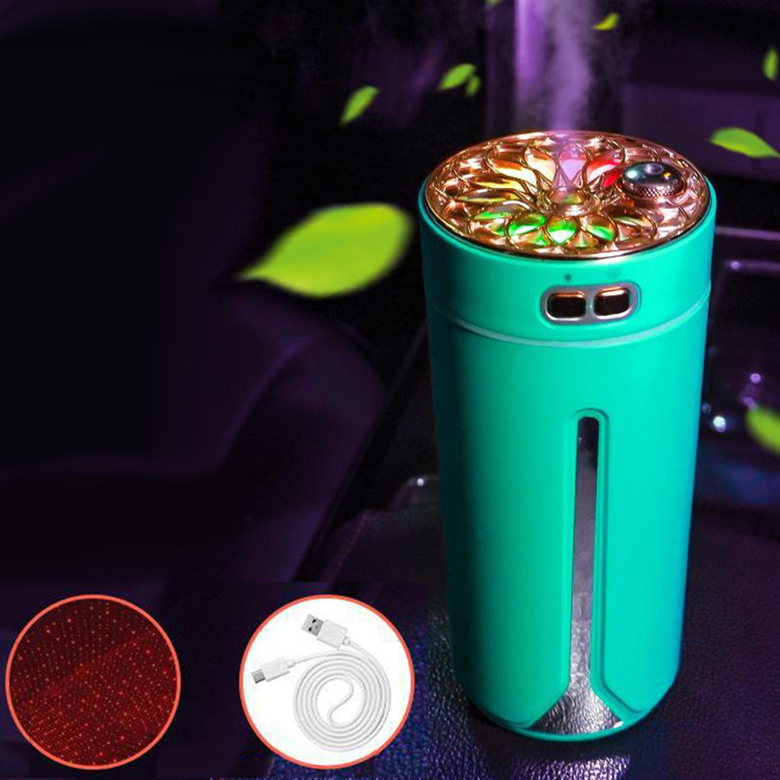 Автомобільний дифузор аромату Простий у використанні USB Універсальні зволожувачі повітря з розпиленням Свіжіший для офісу зелений
Автомобільний дифузор аромату Простий у використанні USB Універсальні зволожувачі повітря з розпиленням Свіжіший для офісу зелений