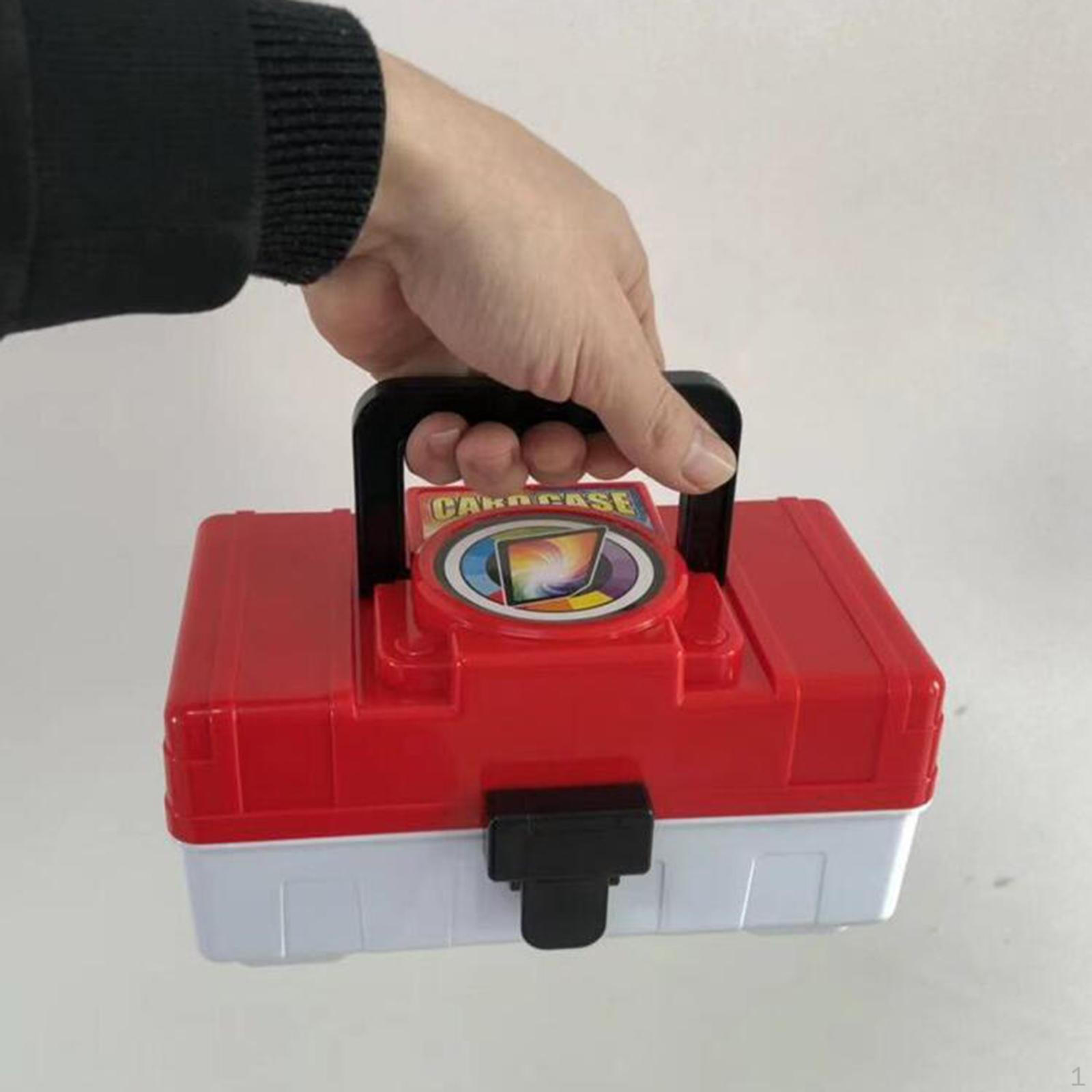 Держатель для хранения карточек-органайзера, коллекционная корзина для вечеринок Red
Держатель для хранения карточек-органайзера, коллекционная корзина для вечеринок Red