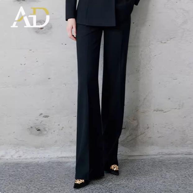 Женский профессиональный костюм AD на весну и осень: Модная, стройнящая одежда для собеседований для студентов и государственных служащих. XXL
Женский профессиональный костюм AD на весну и осень: Модная, стройнящая одежда для собеседований для студентов и государственных служащих. XXL