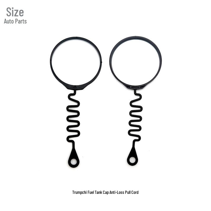 Trumpchi GS Series Fuel Tank Cap Anti-Lost Lanyard Premium Edition чорний
Trumpchi GS Series Fuel Tank Cap Anti-Lost Lanyard Premium Edition чорний