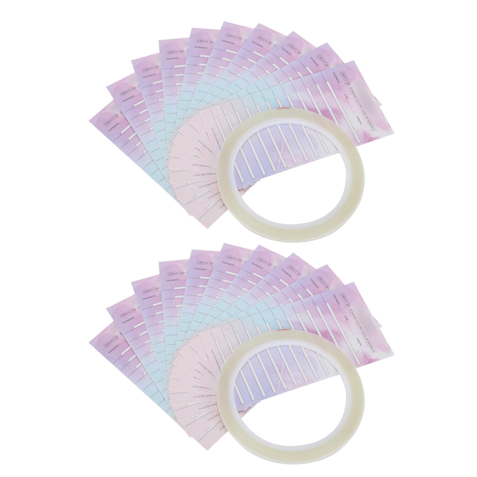 False Eyelash Storage Card Paper Display Holder Lashes Grafting Strip Extension Supplies
False Eyelash Storage Card Paper Display Holder Lashes Grafting Strip Extension Supplies