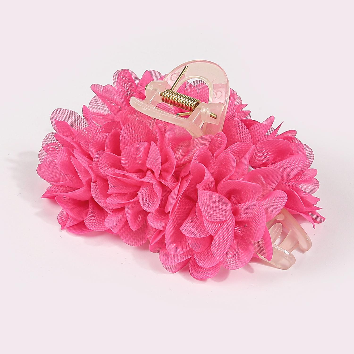 Chiffon Flower Hair Claw Clips Women Girls Headbands Chiffon Floral Hair Clips Girls Plastic Hair Claws Clips Hair Accessories
Chiffon Flower Hair Claw Clips Women Girls Headbands Chiffon Floral Hair Clips Girls Plastic Hair Claws Clips Hair Accessories