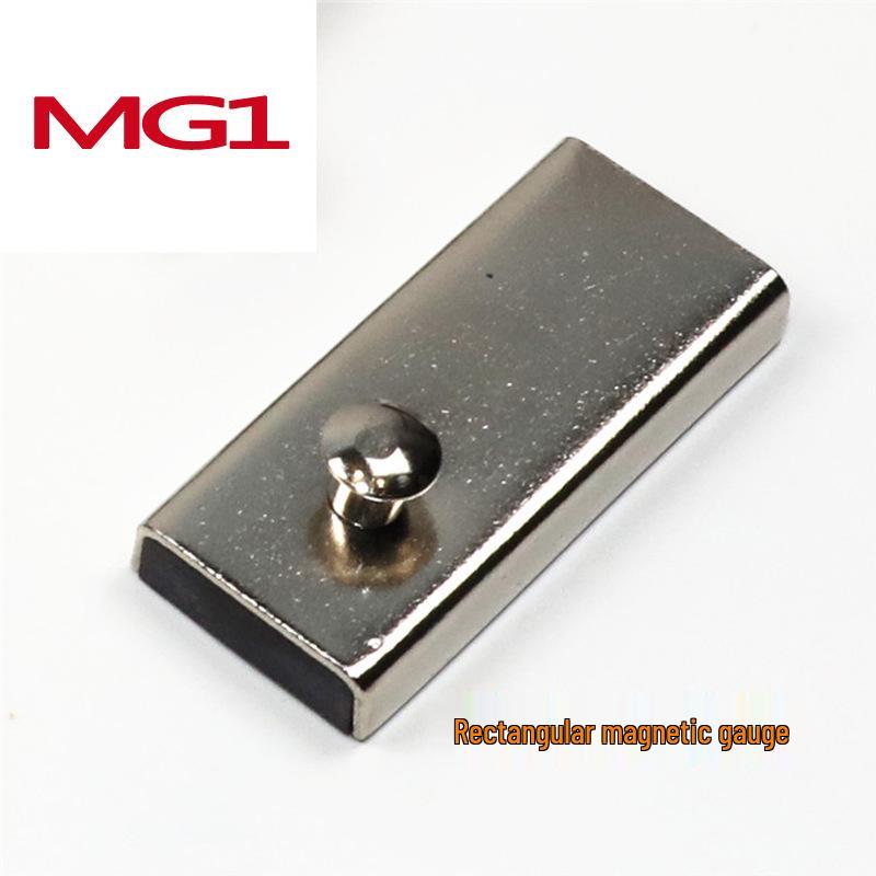Strong Magnetic Rectangular Ruler & Sewing Machine Edge Guide MG1
Strong Magnetic Rectangular Ruler & Sewing Machine Edge Guide MG1