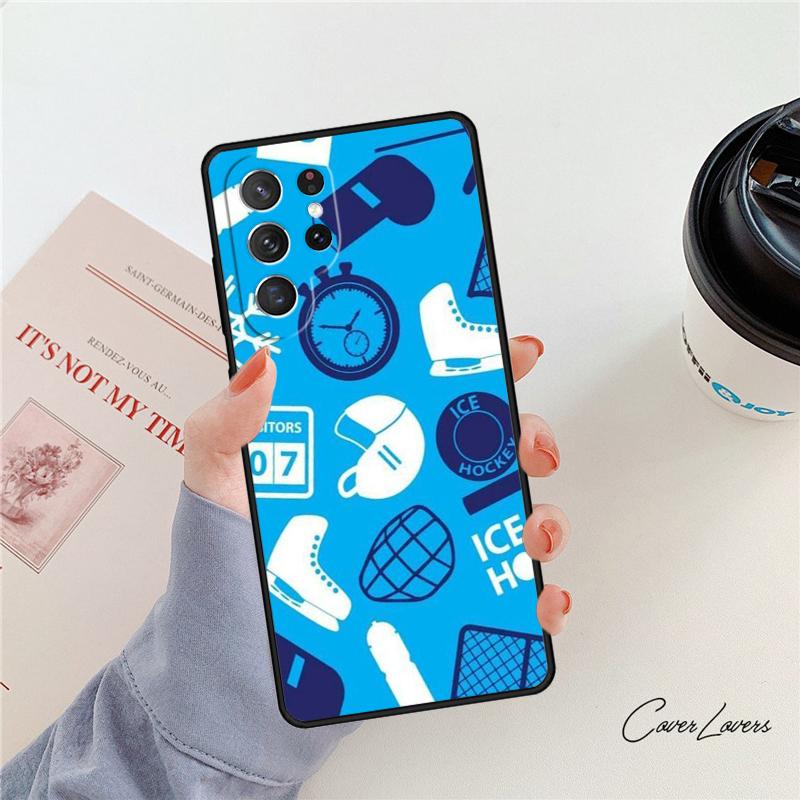 Чехол для телефона Спорт Хоккей На Samsung Galaxy S24 S25 S23 S22 Ultra Note 10 20 Plus S20 S21 FE For Note10 Pro(Plus)
Чехол для телефона Спорт Хоккей На Samsung Galaxy S24 S25 S23 S22 Ultra Note 10 20 Plus S20 S21 FE For Note10 Pro(Plus)