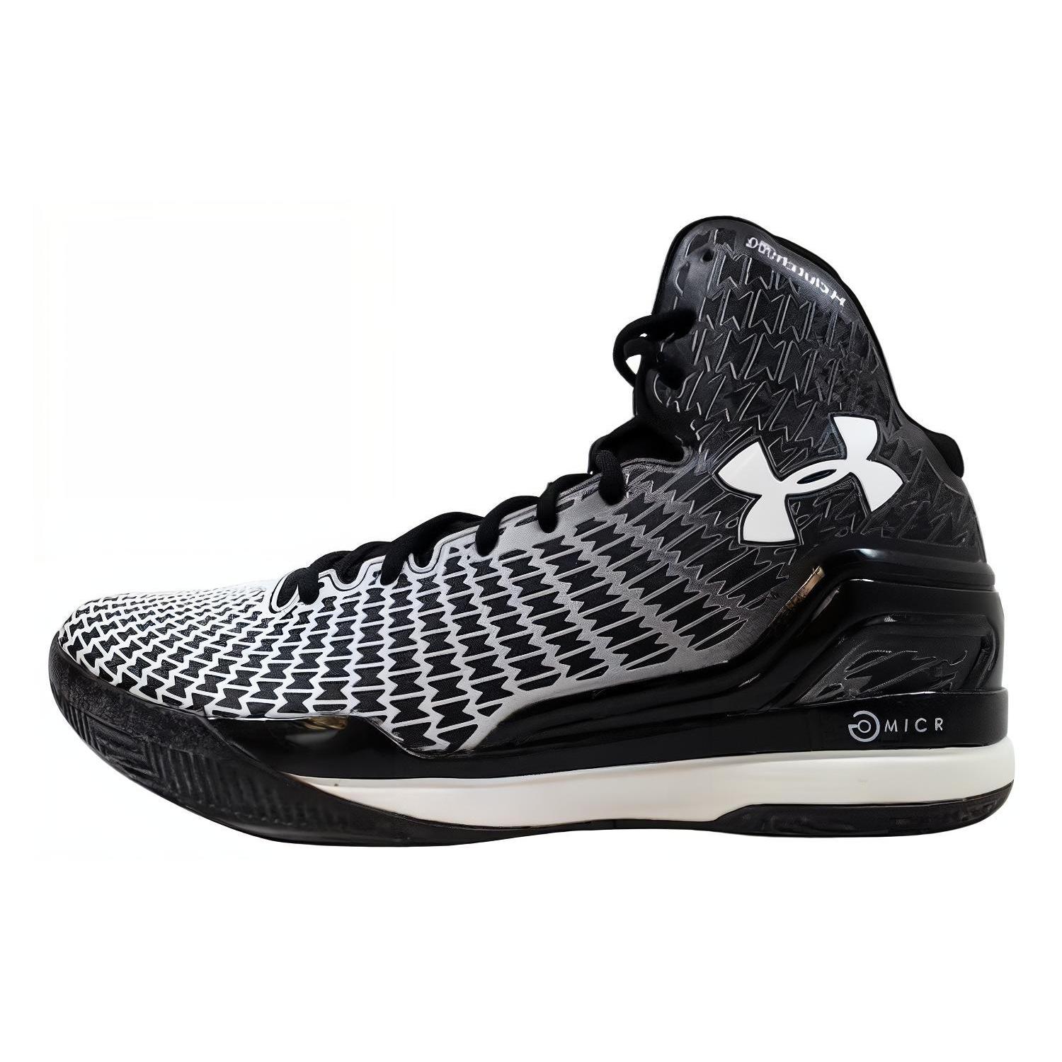 Under Armour Clutchfit Drive Black White 1246931-001 42
Under Armour Clutchfit Drive Black White 1246931-001 42