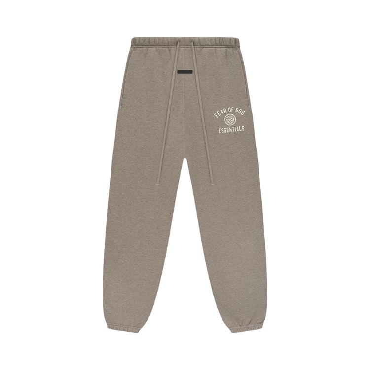 Fear of God Спортивные штаны Essentials из флиса, серо-меланжевые, мужские, низ 130HO242021F XL
Fear of God Спортивные штаны Essentials из флиса, серо-меланжевые, мужские, низ 130HO242021F XL