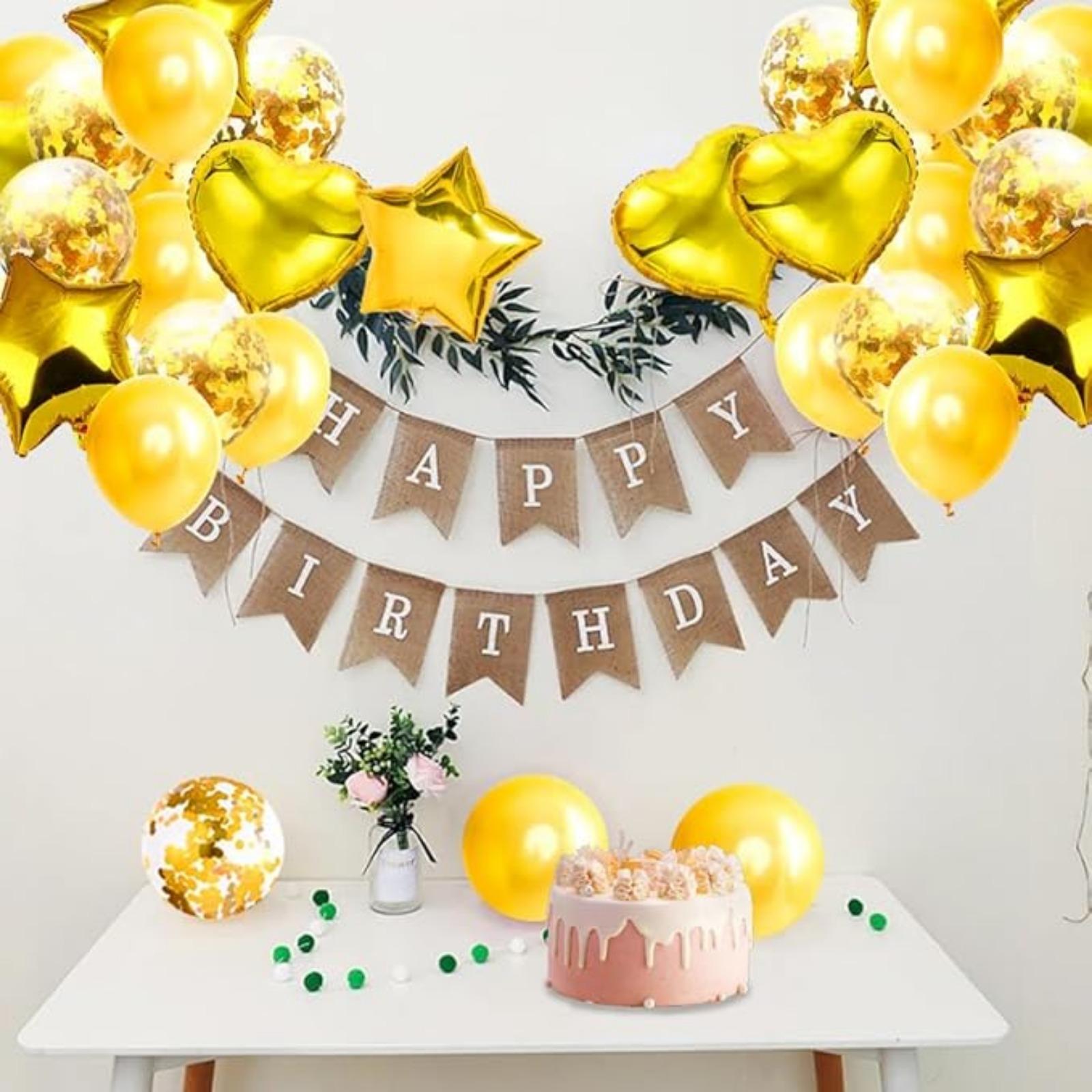 28Pcs Balloon Happy Birthday Party Decorations Confetti Balloons 18 Star Heart Foil Balloons Wedding Decorations Helium Ballons Girl Boy Baby Shower рожевий
28Pcs Balloon Happy Birthday Party Decorations Confetti Balloons 18 Star Heart Foil Balloons Wedding Decorations Helium Ballons Girl Boy Baby Shower рожевий