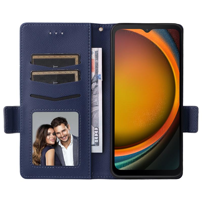 Для Samsung Galaxy Xcover 7 Pro Кожаный чехол-кошелек с боковой застежкой и узором «личи» для Galaxy Xcover7 Pro, магнитные сумки для телефона Honor50 Nova 9
Для Samsung Galaxy Xcover 7 Pro Кожаный чехол-кошелек с боковой застежкой и узором «личи» для Galaxy Xcover7 Pro, магнитные сумки для телефона Honor50 Nova 9
