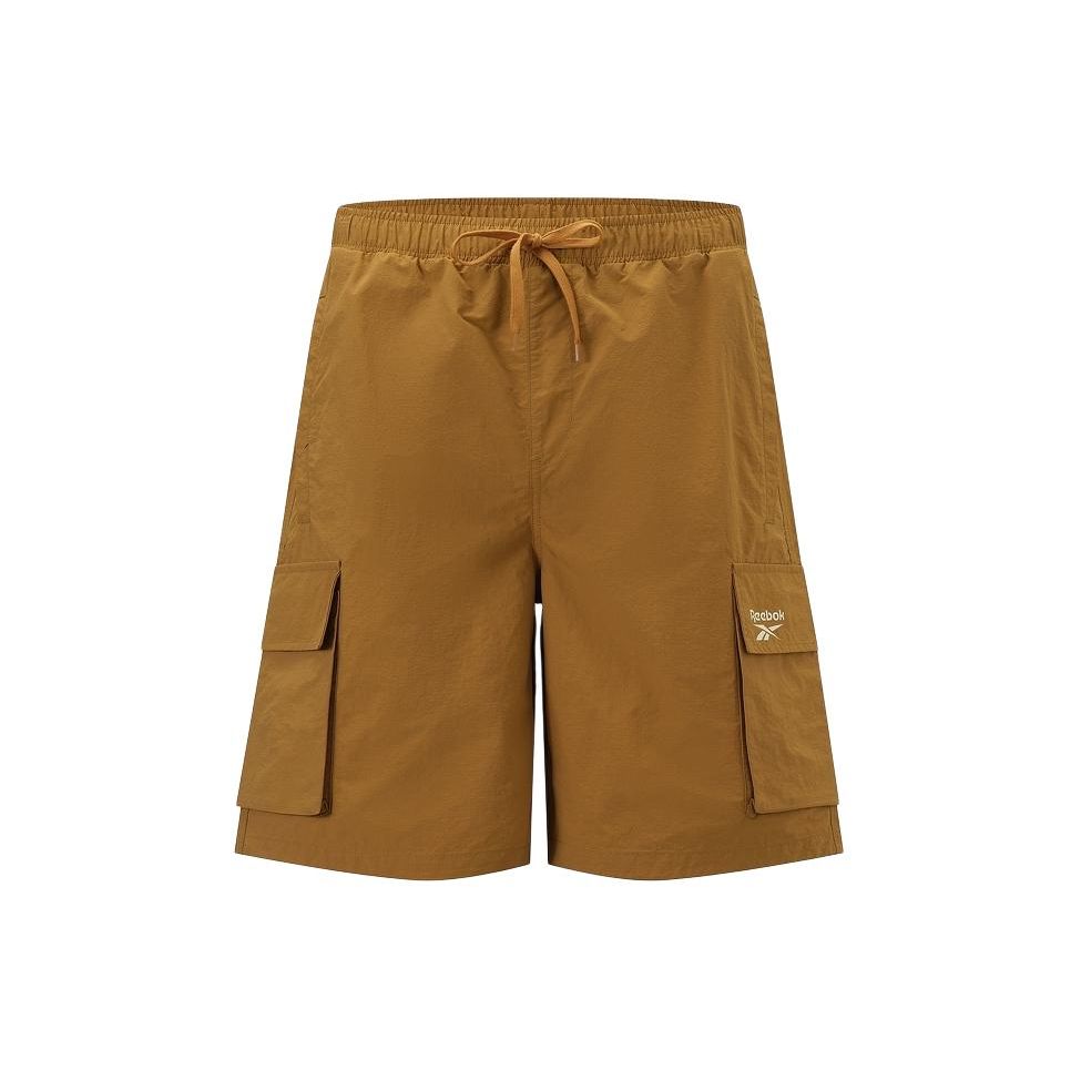 Reebok Solid Color Multi-Pocket Loose Fit Cargo Shorts Unisex shorts Moss-Yellow 24SRM603UGY3 XS
Reebok Solid Color Multi-Pocket Loose Fit Cargo Shorts Unisex shorts Moss-Yellow 24SRM603UGY3 XS