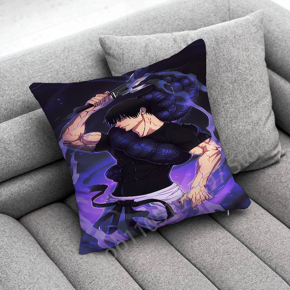 Toji Fushiguro J-Jujutsu K-Kaisen Throw Pillow Case For 50x50cm 40x40cm 55x55cm 45x45cm 30x30cm Square Bedroom Pillowcase Cover 30cmx30cm
Toji Fushiguro J-Jujutsu K-Kaisen Throw Pillow Case For 50x50cm 40x40cm 55x55cm 45x45cm 30x30cm Square Bedroom Pillowcase Cover 30cmx30cm