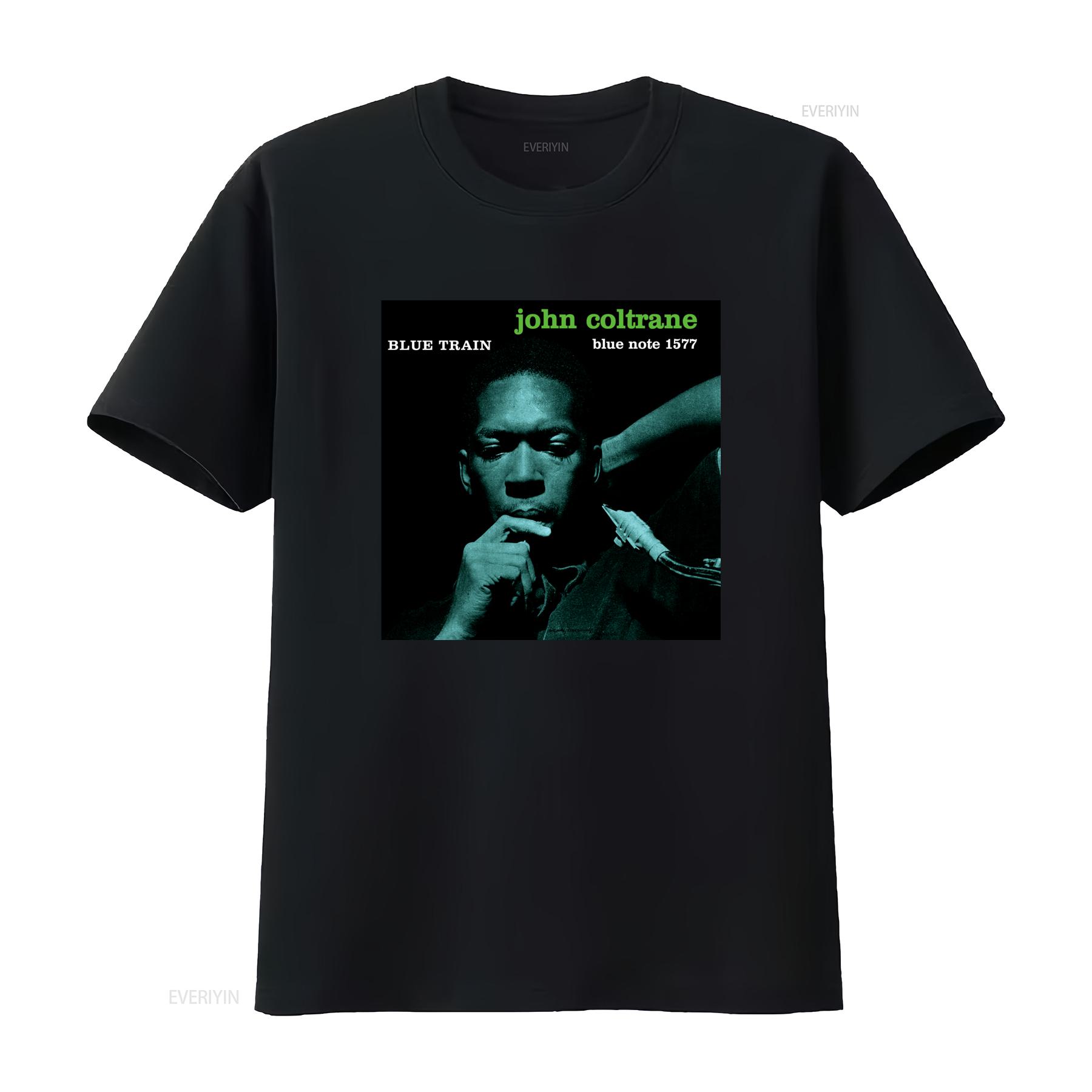 John Coltrane Blue Train T Shirt Jazz Music Inspired Design Moments Notice Im Old Fashioned Tribute vintage Washed Casual 4XL
John Coltrane Blue Train T Shirt Jazz Music Inspired Design Moments Notice Im Old Fashioned Tribute vintage Washed Casual 4XL