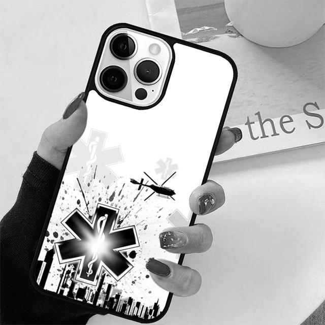 EMT Fireman Fire Rescue Coque Shell For iPhone 17 Air 15 16 14 13 12 Pro Max 11 Pro Max Plus Phone Case Cover iPhone 13
EMT Fireman Fire Rescue Coque Shell For iPhone 17 Air 15 16 14 13 12 Pro Max 11 Pro Max Plus Phone Case Cover iPhone 13