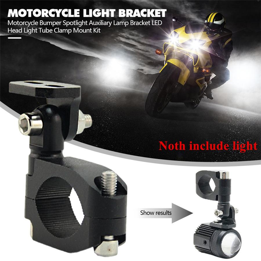 2Pcs Motorcycle Spot Light Bracket Mount For LED Headlight Fog Lamp Clamp Holder
2Pcs Motorcycle Spot Light Bracket Mount For LED Headlight Fog Lamp Clamp Holder