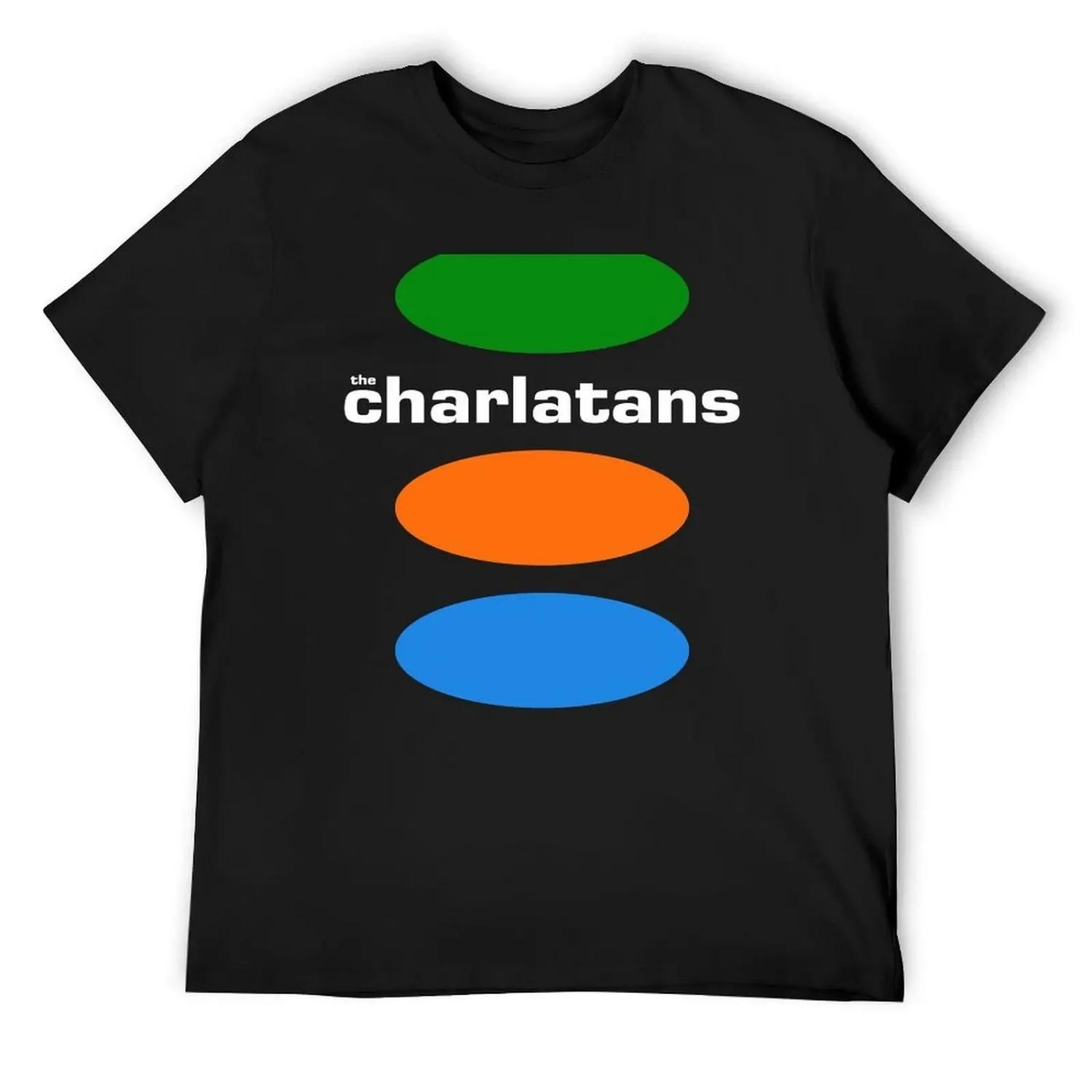 The Charlatans, Looking For The Orange One, Up To Our Hips, Some Friendly, Tellin Stories, Vintage, Britpop T-Shirt XXXXXL чорний
The Charlatans, Looking For The Orange One, Up To Our Hips, Some Friendly, Tellin Stories, Vintage, Britpop T-Shirt XXXXXL чорний