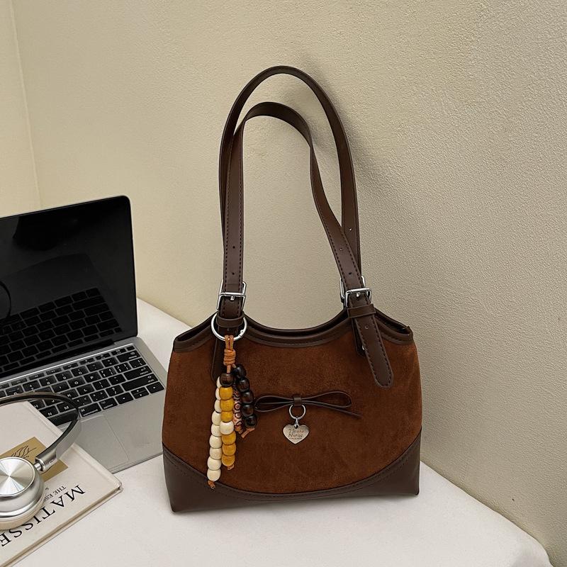 Retro Leopard Print Faux Suede Women s Shoulder Bags Sweet and Cool Bowknot Ladies Armpit Bag Fashion Versatile Female Tote Bag Only bag
Retro Leopard Print Faux Suede Women s Shoulder Bags Sweet and Cool Bowknot Ladies Armpit Bag Fashion Versatile Female Tote Bag Only bag