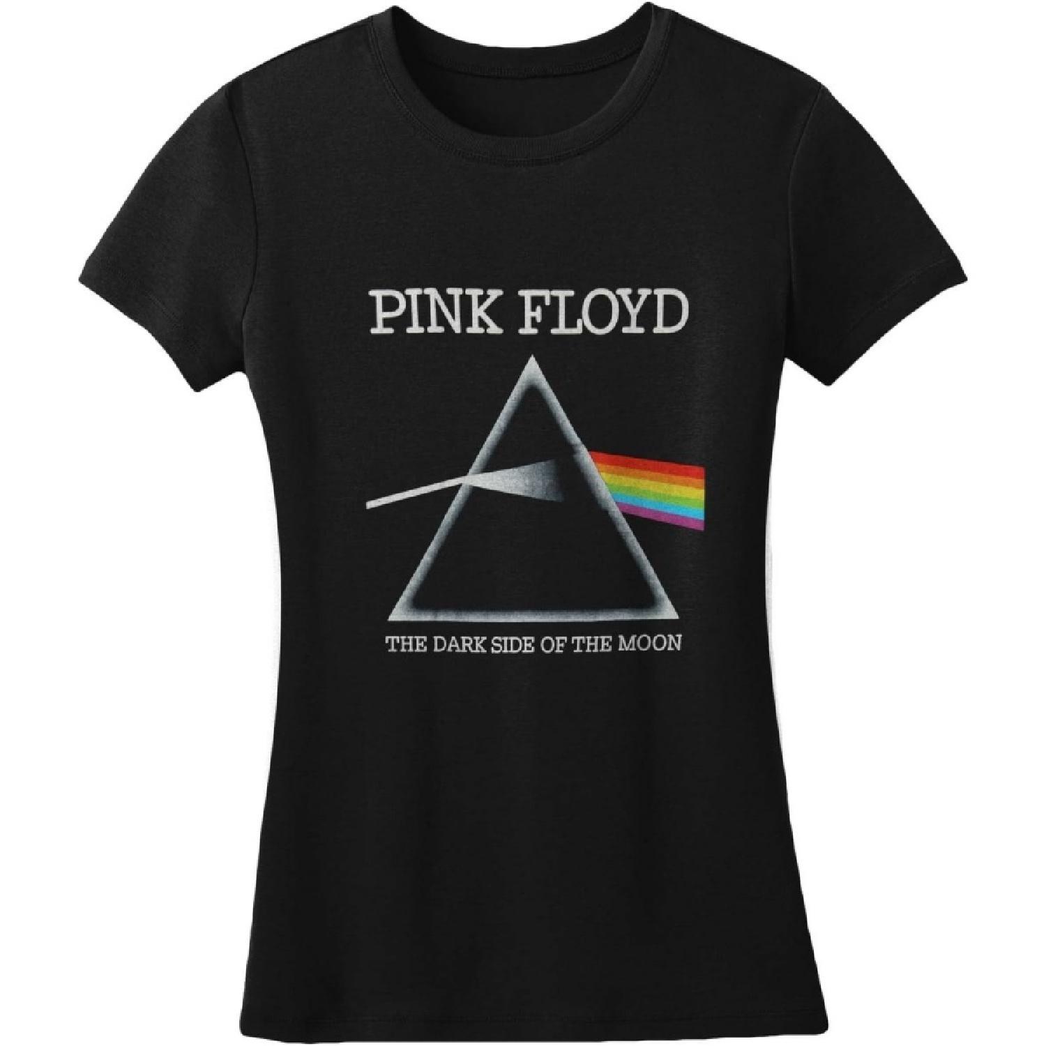 Pink Floyd Official Ladies Dark Side of The Moon Black T-Shirt _ Sizes S-XL S разноцветный
Pink Floyd Official Ladies Dark Side of The Moon Black T-Shirt _ Sizes S-XL S разноцветный