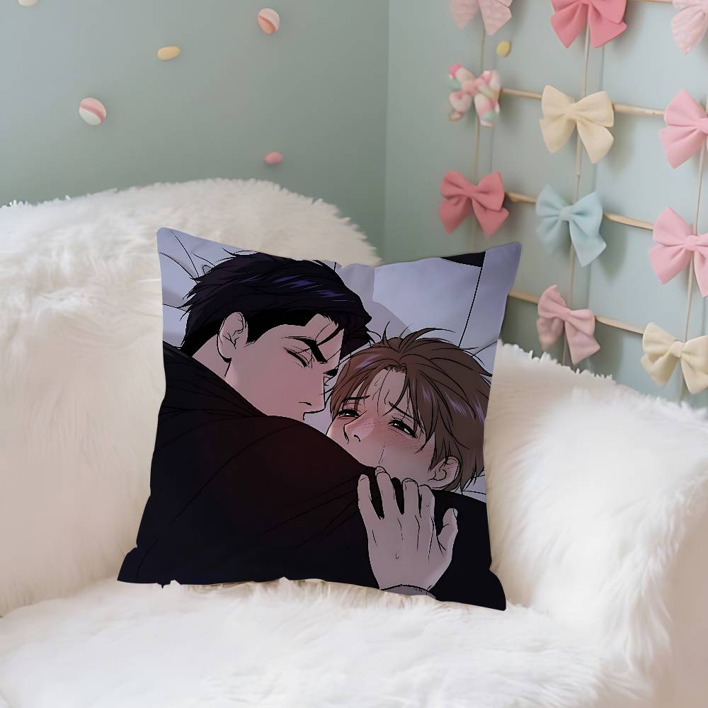 Manhwa Jjix Case Plush Fabric Soft Pillowcase Double Sided Print Cushion Cover Household Gifts 40X40cm
Manhwa Jjix Case Plush Fabric Soft Pillowcase Double Sided Print Cushion Cover Household Gifts 40X40cm