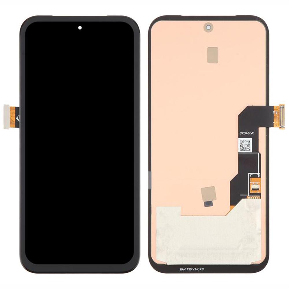 For Google Pixel 8a GKV4X,G6GPR,G8HHN,G576D Grade C OLED Screen and Digitizer Assembly Replacement Part (Without Logo) A
For Google Pixel 8a GKV4X,G6GPR,G8HHN,G576D Grade C OLED Screen and Digitizer Assembly Replacement Part (Without Logo) A