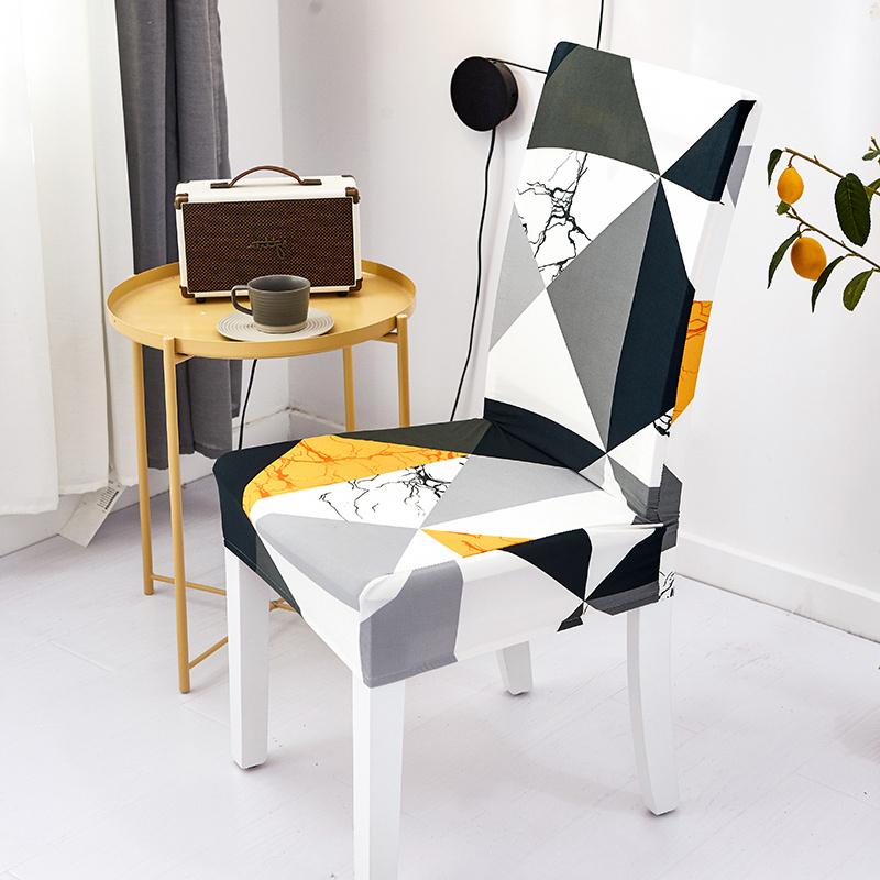 Geometry Spandex Chair Slipcover Printed Stretch Elastic Chair Cover For Dining Room Office Wedding Banquet Party 1/2/4/6Pcs 1piece
Geometry Spandex Chair Slipcover Printed Stretch Elastic Chair Cover For Dining Room Office Wedding Banquet Party 1/2/4/6Pcs 1piece
