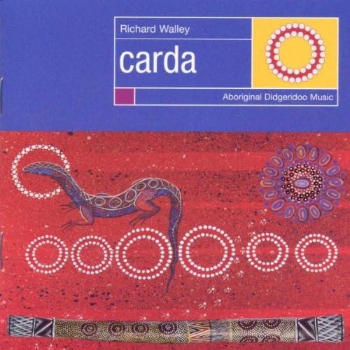 CD RICHARD WALLEY - Carda: Aboriginal Didgeridoo Music SMACD16 Mariposa 1997 Non Japan World Music Used
CD RICHARD WALLEY - Carda: Aboriginal Didgeridoo Music SMACD16 Mariposa 1997 Non Japan World Music Used