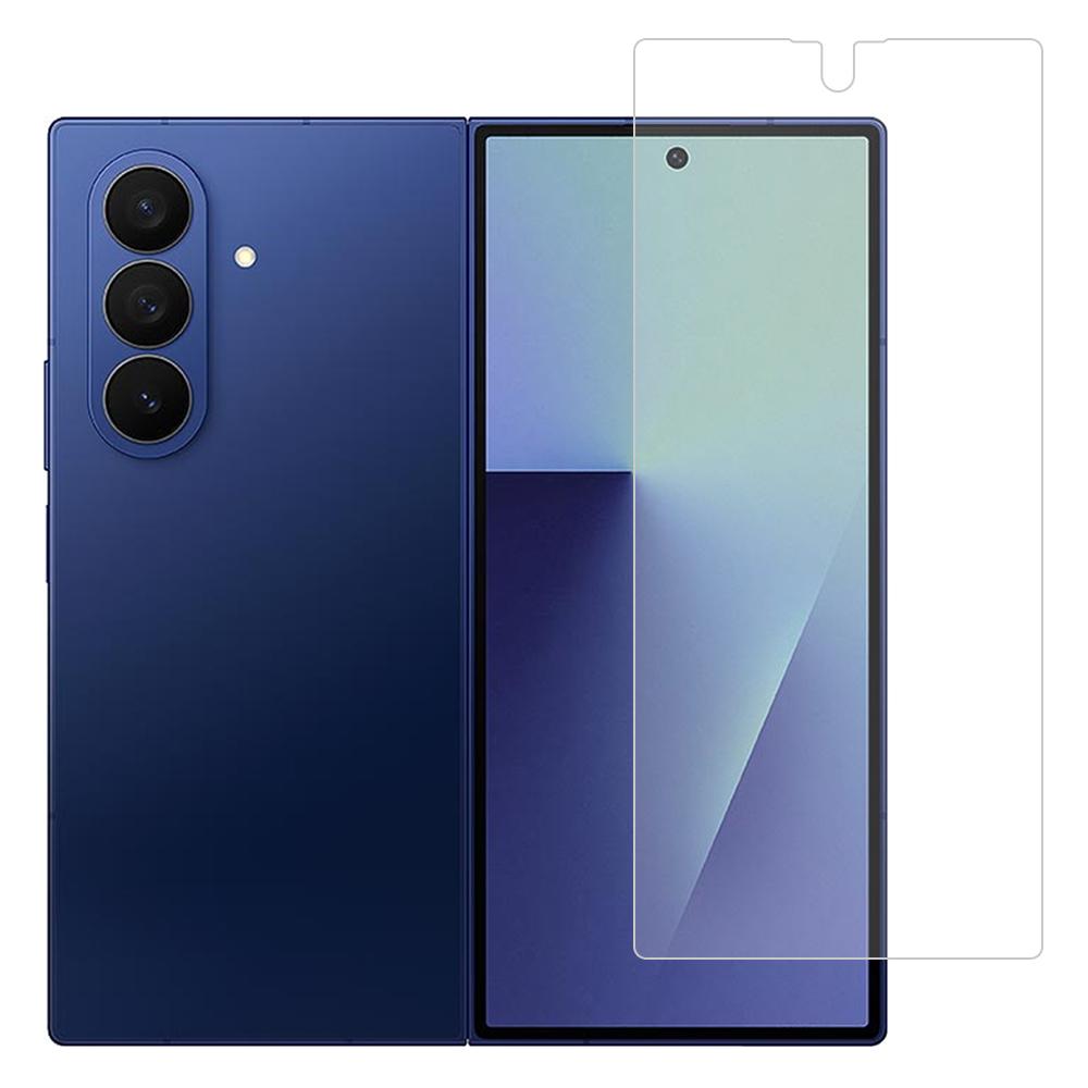 For Samsung Galaxy Z Fold7 5G Front Screen Film PET Bubble Free Ultra Clear Screen Protector A
For Samsung Galaxy Z Fold7 5G Front Screen Film PET Bubble Free Ultra Clear Screen Protector A