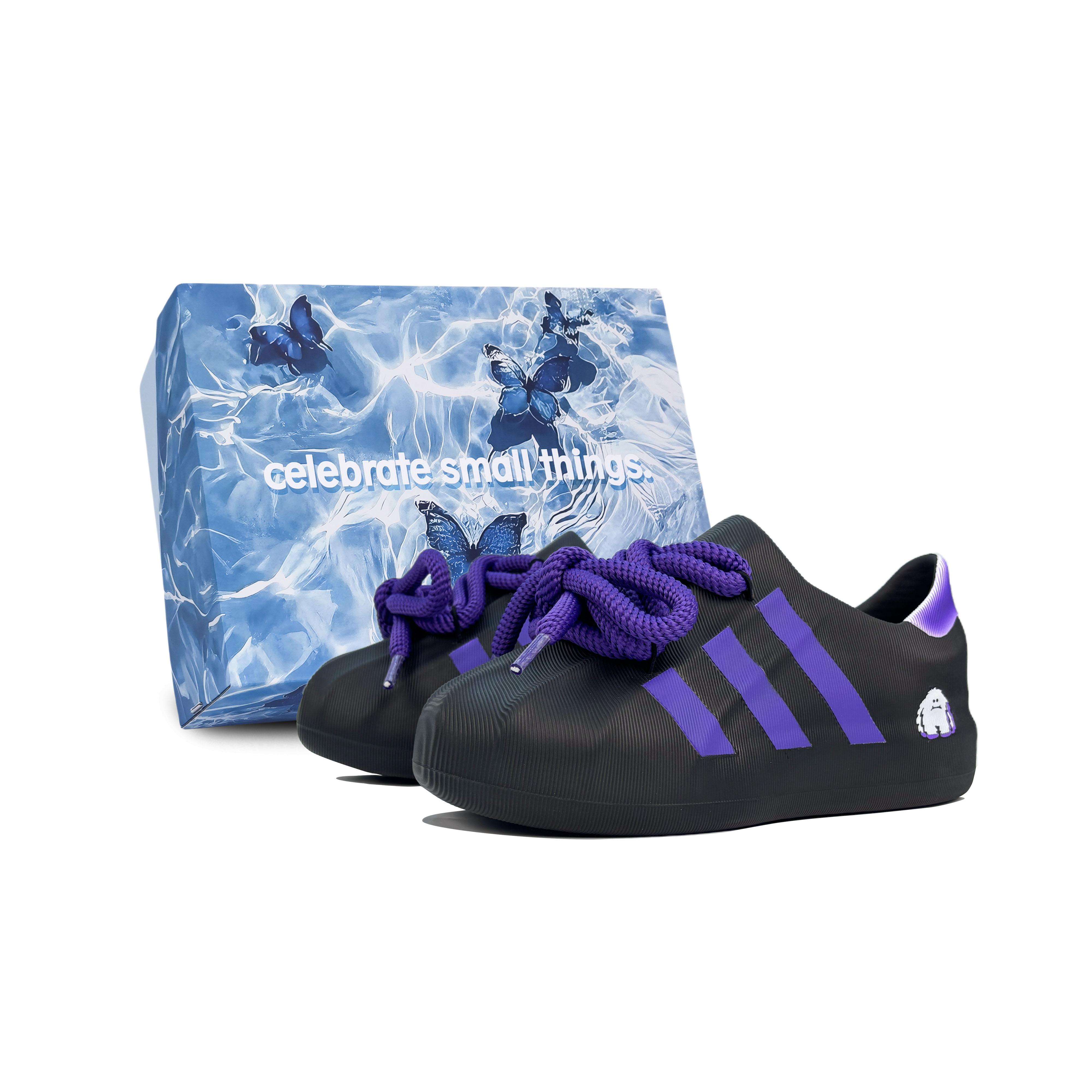 Adidas Originals AdiFOM Superstar Non slip Lightweight Low top Casual Shoes Unisex Black Purple HQ8752(Team188-S-BOX) 38⅔
Adidas Originals AdiFOM Superstar Non slip Lightweight Low top Casual Shoes Unisex Black Purple HQ8752(Team188-S-BOX) 38⅔
