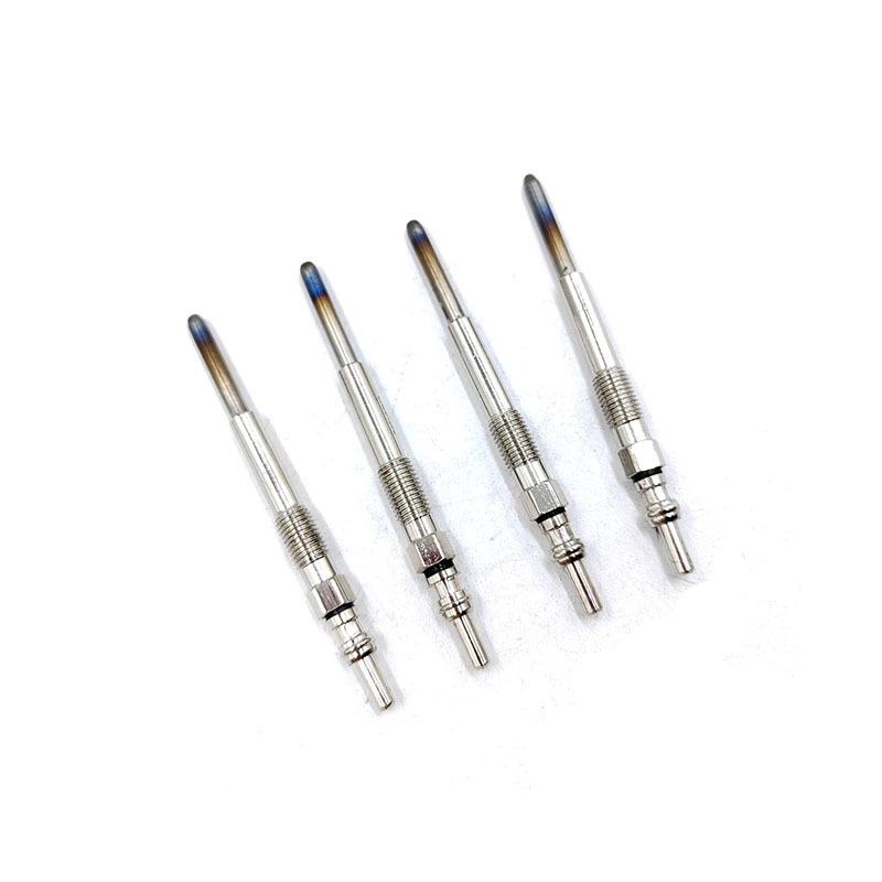 2.2 Diesel Glow Plugs Set of 4 LR001302 For Land Rover Freelander 2 L359 224DT 2.2TD4 4pcs
2.2 Diesel Glow Plugs Set of 4 LR001302 For Land Rover Freelander 2 L359 224DT 2.2TD4 4pcs
