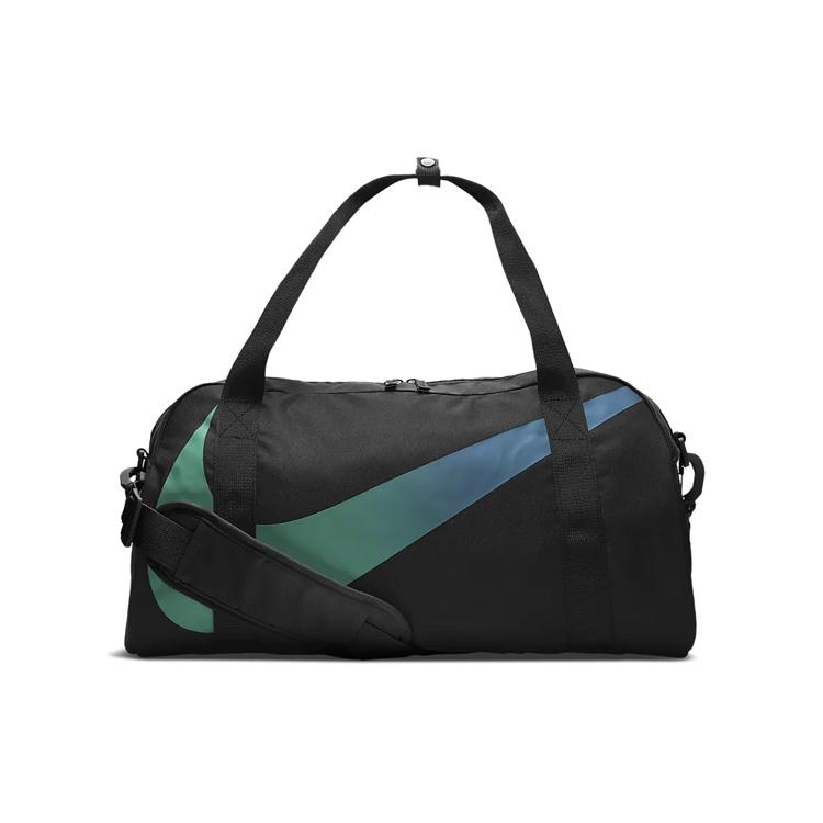 Новая полиэстеровая спортивная сумка Nike, сумка через плечо, наплечная сумка унисекс черная BA5567-015 48.0*23.1*27.9CM