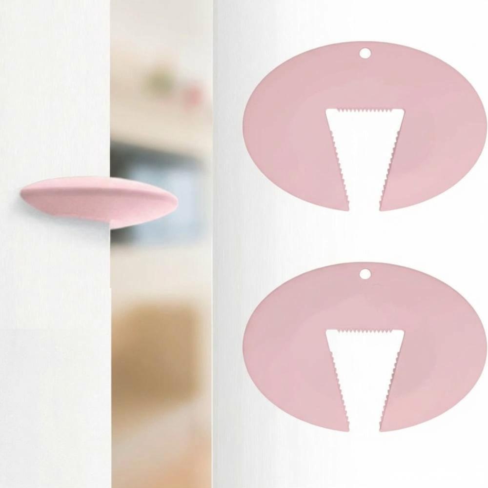 Durable Silicone Door Pinch Guard Non-Toxic Pet Friendly Door Slam Stopper Easy Install Rubber Door Stopper Proof
Durable Silicone Door Pinch Guard Non-Toxic Pet Friendly Door Slam Stopper Easy Install Rubber Door Stopper Proof