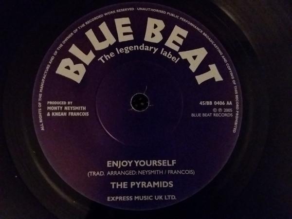 7-дюймовая пластинка PYRAMIDS MONTY NEYSMITH Jump 45BB0406 Blue Beat 2005 Великобритания Регги Ска Даб Б/у
7-дюймовая пластинка PYRAMIDS MONTY NEYSMITH Jump 45BB0406 Blue Beat 2005 Великобритания Регги Ска Даб Б/у