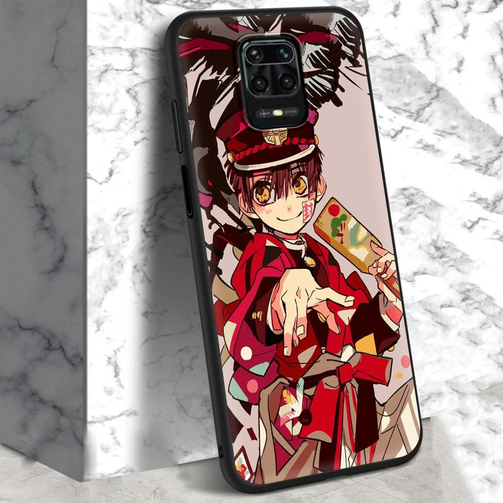 Чехол для телефона с рисунком «Унитаз Ханако Кун» в стиле аниме для Xiaomi Redmi Note 9S 9 8 10 Pro 8T 9C 9A 8A, силиконовая умная задняя крышка, сумка для мобильного телефона Redmi Note10 Pro
Чехол для телефона с рисунком «Унитаз Ханако Кун» в стиле аниме для Xiaomi Redmi Note 9S 9 8 10 Pro 8T 9C 9A 8A, силиконовая умная задняя крышка, сумка для мобильного телефона Redmi Note10 Pro