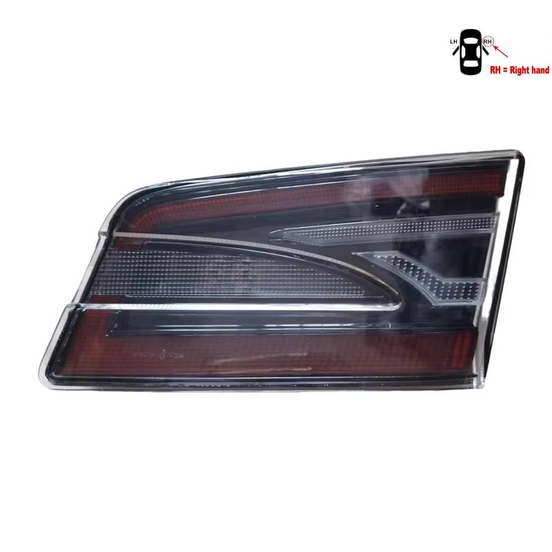 Tail Light Assembly for Tesla Model S 2012-2021 Rear Brake Reverse Fog Light Taillight Stop Light Fit Asia EU Version Auto Lamp Asia-Europe Version
Tail Light Assembly for Tesla Model S 2012-2021 Rear Brake Reverse Fog Light Taillight Stop Light Fit Asia EU Version Auto Lamp Asia-Europe Version