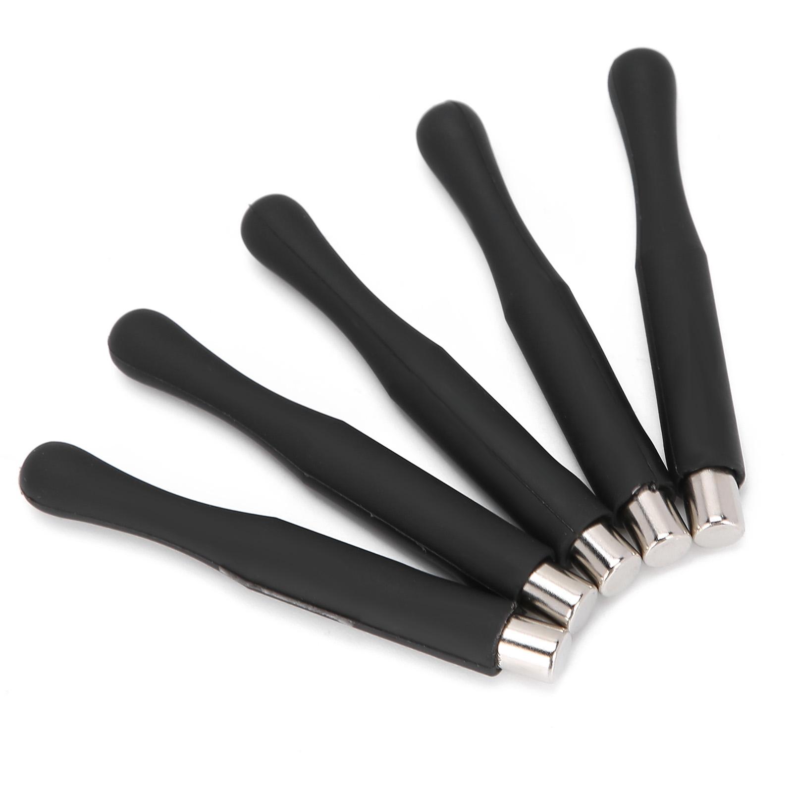 5pcs Professional Nail Polish Magnetic Stick UV Gel Polish Magnet Stick Manicure Tool
5pcs Professional Nail Polish Magnetic Stick UV Gel Polish Magnet Stick Manicure Tool