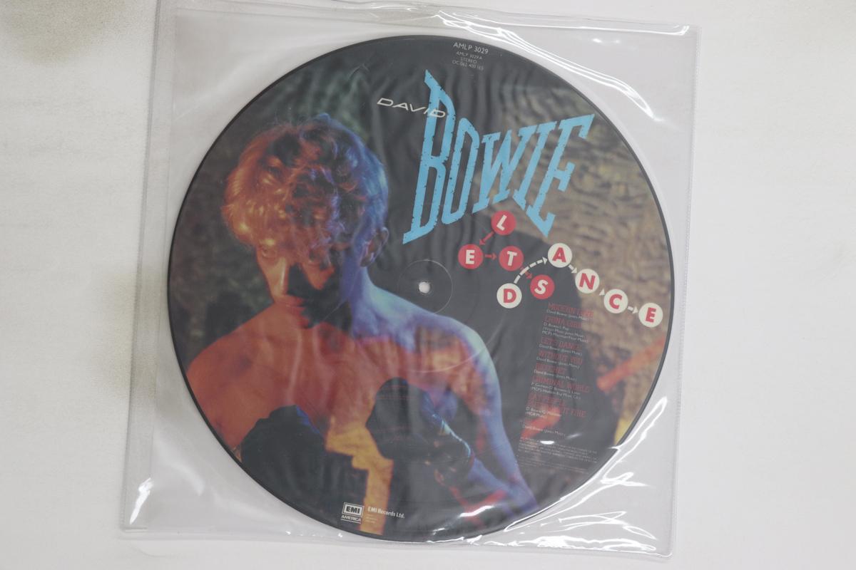Виниловая пластинка DAVID BOWIE Lets Dance AMLP3029 EMI AMERICA 1983 UK Рок Б/у
Виниловая пластинка DAVID BOWIE Lets Dance AMLP3029 EMI AMERICA 1983 UK Рок Б/у