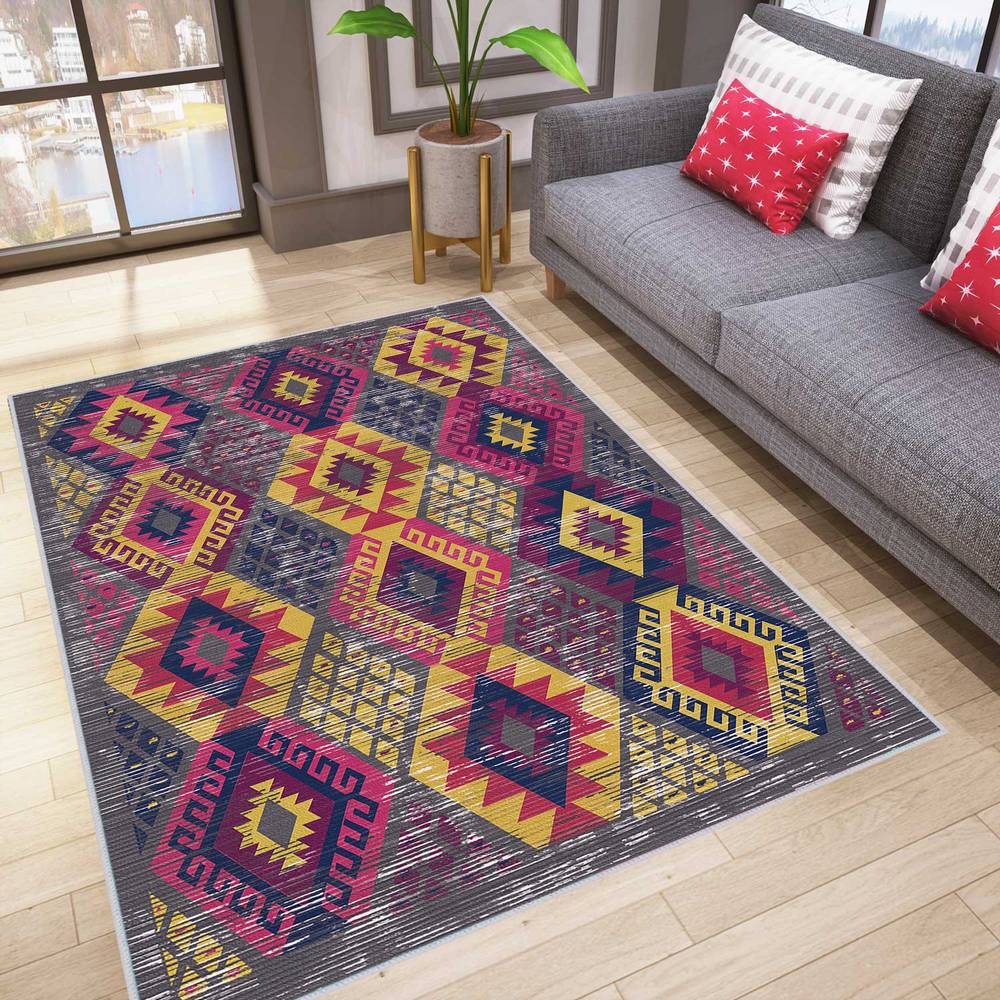 Mosimoso Home RC1032 Ковер с принтом на подошве в горошек 50x80 cm
Mosimoso Home RC1032 Ковер с принтом на подошве в горошек 50x80 cm