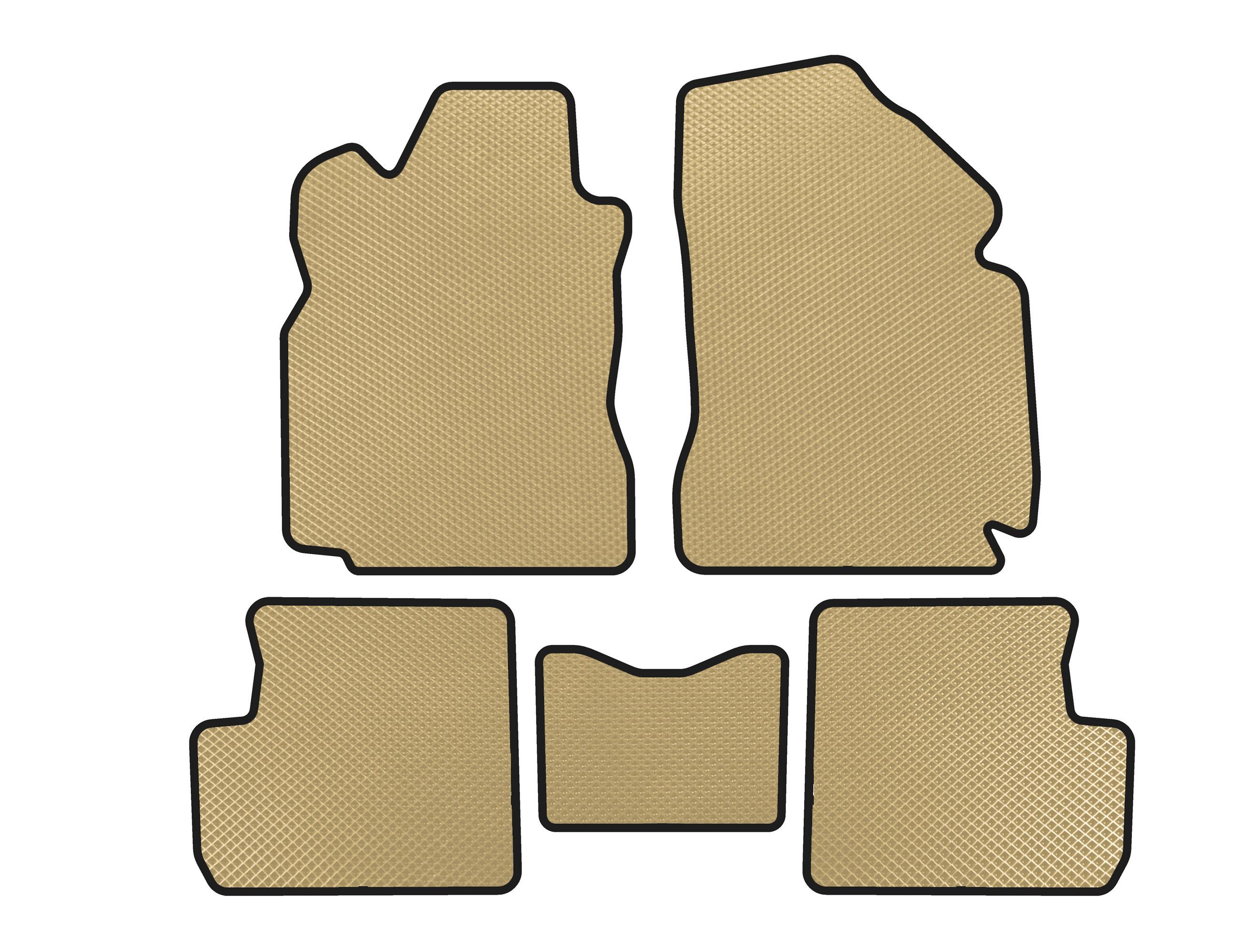 EVA mats (Beige) for Great Wall Haval M4
EVA mats (Beige) for Great Wall Haval M4