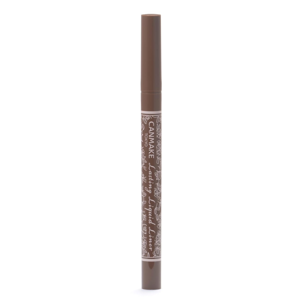 Canmake Lasting Liquid Liner 10 Sepia Greige Жидкая подводка для глаз с очень тонкой кисточкой, быстро сохнет, выдерживает горячую воду 0,5 мл
Canmake Lasting Liquid Liner 10 Sepia Greige Жидкая подводка для глаз с очень тонкой кисточкой, быстро сохнет, выдерживает горячую воду 0,5 мл