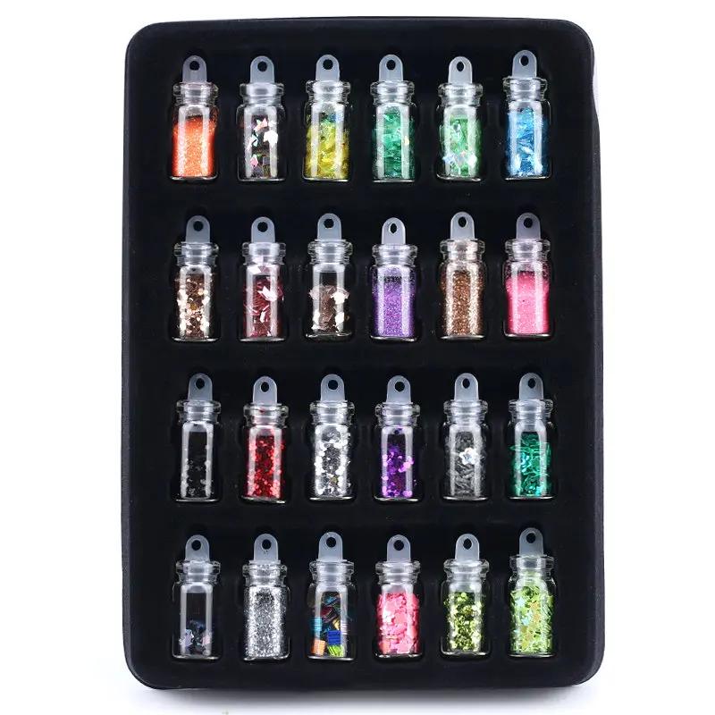 Epoxy Filling Set Sparkling Epoxy Resin Glitter Powder Heart Star Micro Beads Nail Art Sequins For Jewelry Making Craft DIY
Epoxy Filling Set Sparkling Epoxy Resin Glitter Powder Heart Star Micro Beads Nail Art Sequins For Jewelry Making Craft DIY