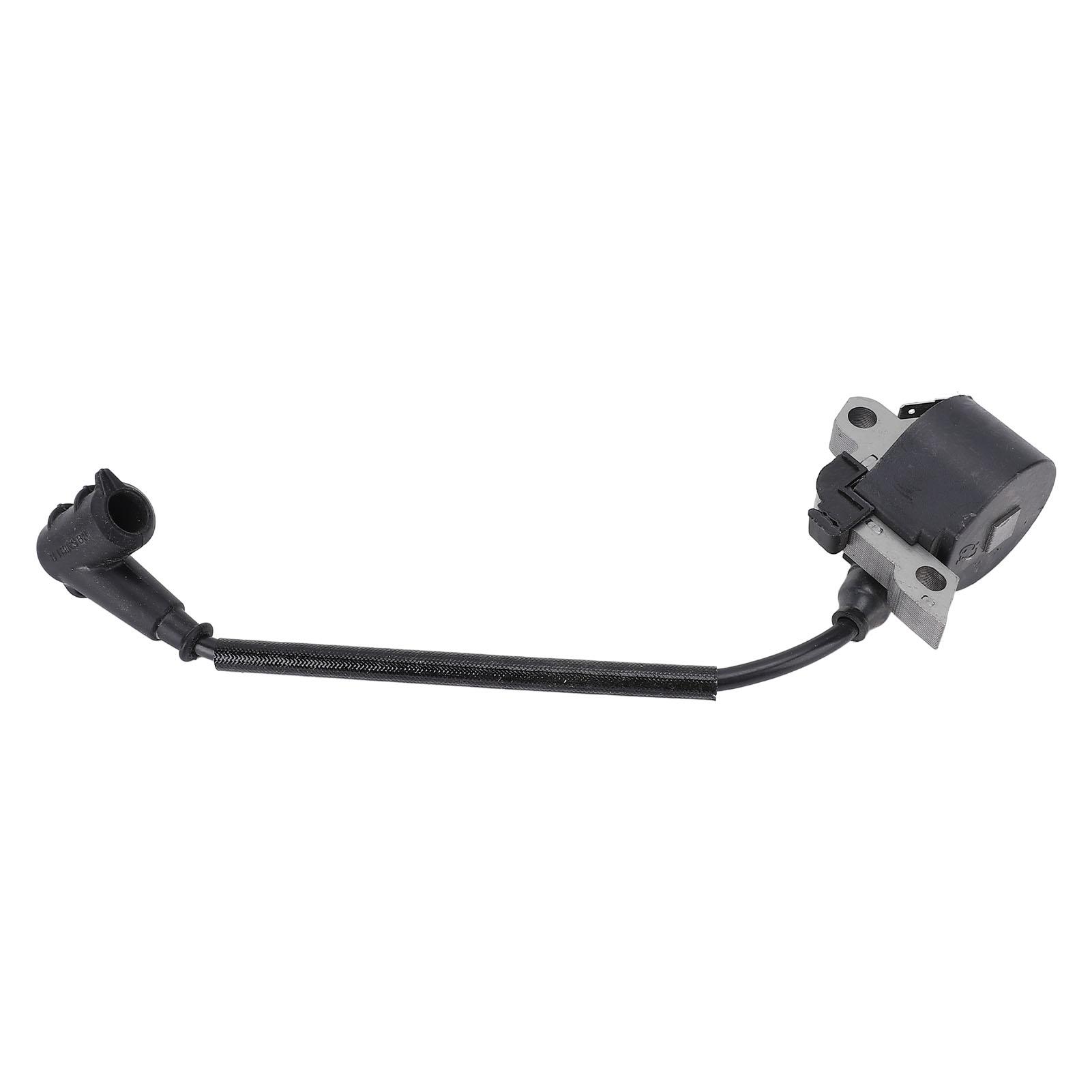 Chainsaw ignition coil, chainsaw ignition coil module, chainsaw replacement garden trimmer ignition coil for 066 046 MS460 MS650 MS660 chainsaw parts
Chainsaw ignition coil, chainsaw ignition coil module, chainsaw replacement garden trimmer ignition coil for 066 046 MS460 MS650 MS660 chainsaw parts