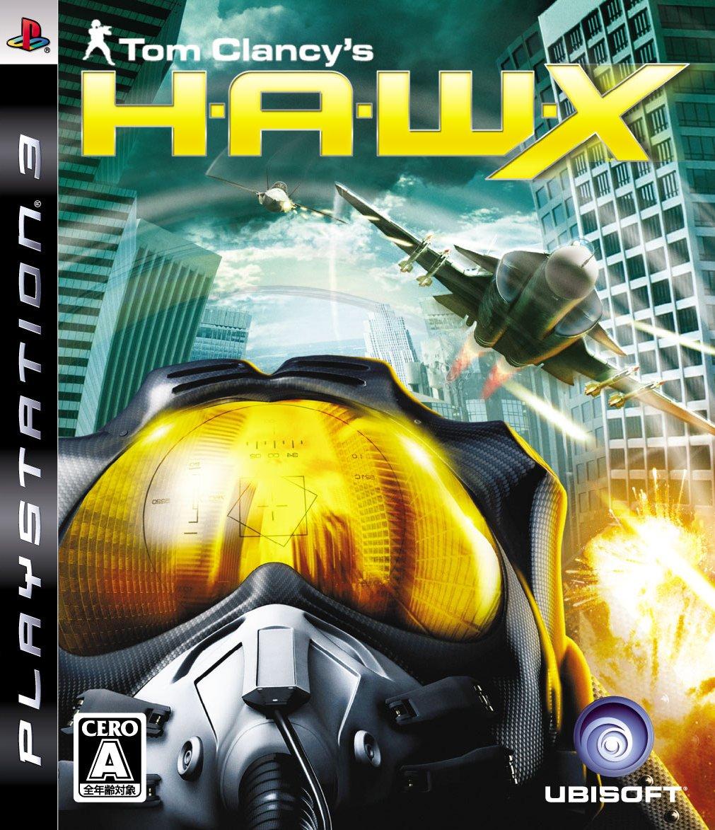 PS3 H.A.W.X (Hawks) -
PS3 H.A.W.X (Hawks) -