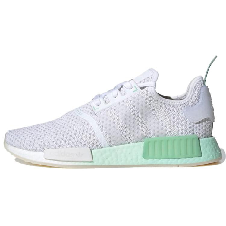 Adidas NMD_R1 Knit White Blush Green FV1737 36
Adidas NMD_R1 Knit White Blush Green FV1737 36