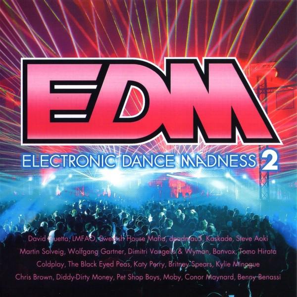CD VARIOUS - EDM Electronic Dance Madness 2 TOCP64419 Earthbeat 2012 Japan Dance & Electronica Used
CD VARIOUS - EDM Electronic Dance Madness 2 TOCP64419 Earthbeat 2012 Japan Dance & Electronica Used