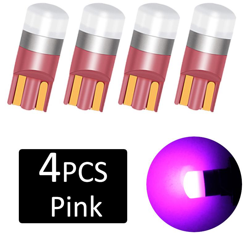 4 шт. T10 W5W супер яркий 3030 светодиодный интерьер автомобиля купольный светильник для чтения 168 194 светодиодный авто клин парковочный светильник DRL розовый
4 шт. T10 W5W супер яркий 3030 светодиодный интерьер автомобиля купольный светильник для чтения 168 194 светодиодный авто клин парковочный светильник DRL розовый