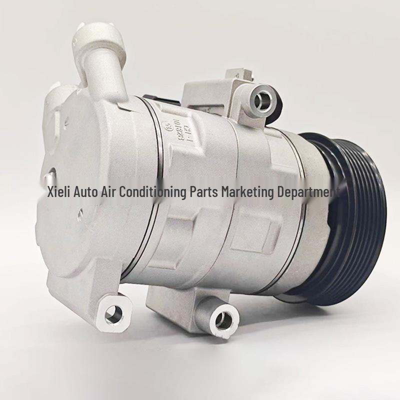 Compatible with 2008-2012 Ford Escape 3.0L and 2008-2011 Mazda 20 air conditioning compressors. Contact Customer Service
Compatible with 2008-2012 Ford Escape 3.0L and 2008-2011 Mazda 20 air conditioning compressors. Contact Customer Service