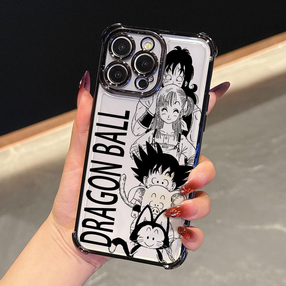 Dragons Balls Cute Comics Soft Funda For iPhone 17 Pro 16 15 14 13 12 11 Pro Max Case 17 Plus 17E 16E 17Air Silicone Phone Cover iPhone 11Pro Max
Dragons Balls Cute Comics Soft Funda For iPhone 17 Pro 16 15 14 13 12 11 Pro Max Case 17 Plus 17E 16E 17Air Silicone Phone Cover iPhone 11Pro Max